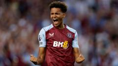 Chelsea sign Aston Villa's Kellyman in £19m deal