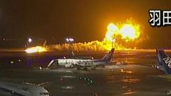 ٹوکیو، طیارہ