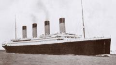 Titanic mission to map wreck in greatest ever detail