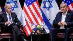 Sikap abstain AS dalam Resolusi DK PBB soal Gaza memperlihatkan keretakan aliansi AS-Israel