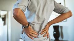 Qu'est-ce qui fonctionne contre les maux de dos ? Les lignes directrices du 1er 