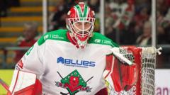 Netminder Bowns re-signs with Cardiff Devils