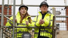 Ministers want planning reform to boost UK building