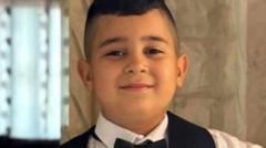 İsrail, Batı Şeria'da bir çocuğun öldürülmesinde 'muhtemel bir savaş suçu' işlemekle suçlandı