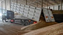 Rusya’nın tahıl koridoru anlaşmasından çekilmesi üzerine Chicago Ticaret Borsası'nda (CBOT) buğday vadeli işlemleri yüzde 7,7 artarak iki haftanın en yüksek düzeyine çıktı.