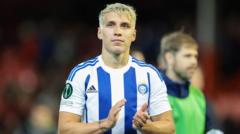 Aberdeen seal deal for Finnish winger Keskinen