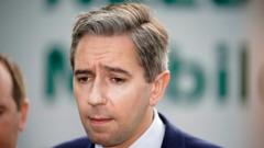 Simon Harris is favourite to become Ireland's new leader