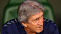 Pellegrini on Man City, Guardiola, West Ham & Chile ambition