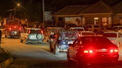 Dağlık Karabağ'daki Ermenilerin bir kısmı bölgeyi terk ediyor