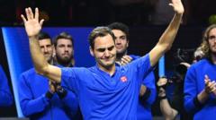 Federer documentary delves into final days of career