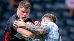 Saints’ Knowles aims for improvement after injury