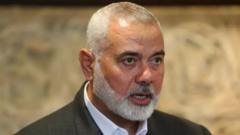 Le chef du Hamas Ismail Haniyeh tué en Iran