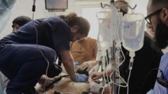 Cerita dokter Amerika yang tidak bisa melupakan kengerian di Gaza