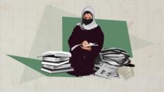 Ratusan ribu anak perempuan di Afghanistan dilarang bersekolah oleh Taliban