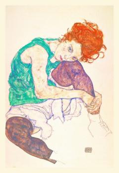 Obra de Schiele