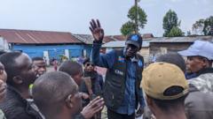 Elections en RDC 2023 : voici pourquoi les populations de Masisi et Rutshuru dans le Nord-Kivu n'ont pas voté