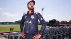 US cricket awaits its authentic Donald Duck moment