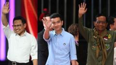 Rangkuman debat cawapres Pilpres 2024: Saling serang soal food estate, hilirisasi nikel hingga perampasan wilayah adat