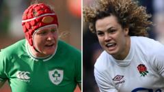Standout stars of this year’s Women’s Six Nations