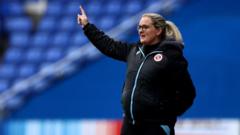 Investment 'fell by the week' - ex-Reading Women boss