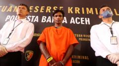 Polisi tangkap orang Rohingya tersangka penyelundupan pengungsi ke Aceh, Indonesia 'dilema' antara masalah kemanusiaan dan keamanan
