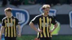 Vitesse crowdfunding in bid to play next season