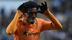 Everton reach agreement to sign Hull winger Philogene