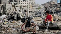 Perang Israel-Gaza: Harga perdamaian bagi Israel dan Palestina