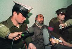 Hamas'ın kurucu lideri Şeyh Ahmed Yasin