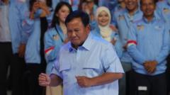 Prabowo masih unggul di hasil survei enam hari jelang pencoblosan, apakah hasil survei bisa dipercaya?