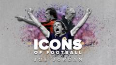 Icons of Football: Joe Jordan