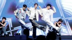 Big Ocean : le premier groupe sud-coréen malentendant de K-pop 