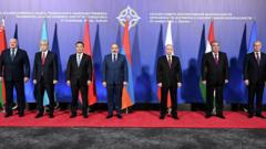 ЖККУ саммити, Ереван 24-ноябрь