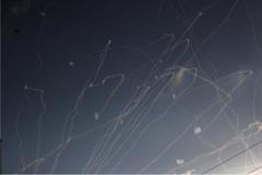 Demir Kubbe'nin engeleldiği füzeler