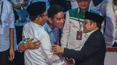 Gibran, Mahfud MD, Muhaimin dan debat cawapres 2024 - Apa saja yang perlu diketahui?