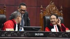 Gugatan hasil Pilpres 2024, kesempatan MK kembalikan citra dan kepercayaan publik - 'Seremonial belaka' atau 'Mahkamah Kalkulator'?