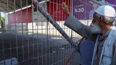 filistin refah kapısı