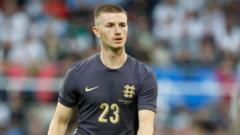 England call-up a dream come true, says Wharton