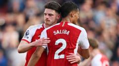 'We changed the club', but Arsenal need to reach 'next level'