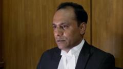 বিএনপির আইন বিষয়ক সম্পাদক কায়সার কামাল