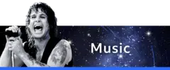 Banner - Music
