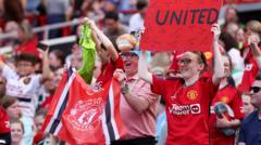 Man Utd to play three WSL games at Old Trafford