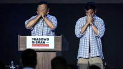 KPU umumkan Prabowo-Gibran raih suara terbanyak, bagaimana nasib dugaan kecurangan?