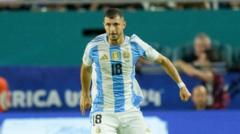 West Ham sign Argentina’s Rodriguez on free transfer