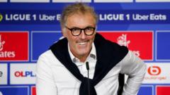 Ex-France coach Blanc named Al-Ittihad manager