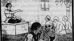 cumhuriyet karikatürü