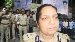 ﻿Uttar Pradeş Polisi soruşturma başlattı