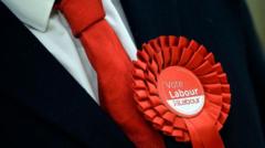 Labour drops legal action against Corbyn-era staff
