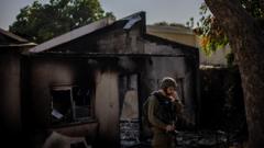 Israeli army 'failed in mission' to protect kibbutz from Hamas attack