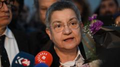 Şebnem Korur Fincancı